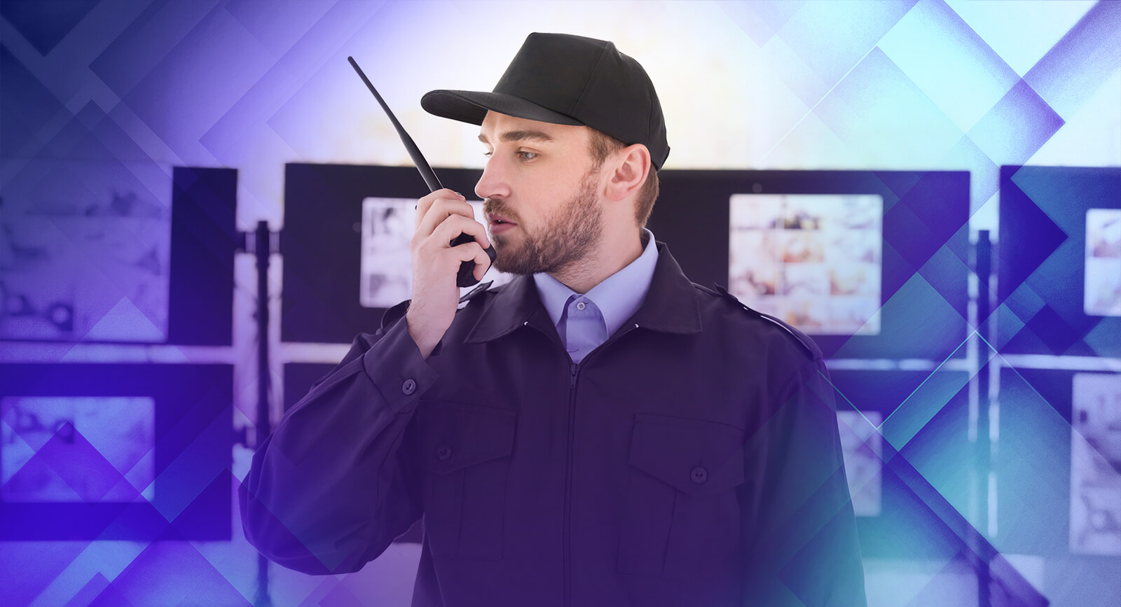 Soluções Completas em Vigilância e Segurança