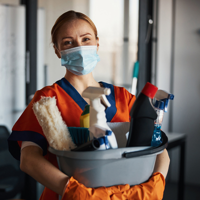 Limpeza Profissional