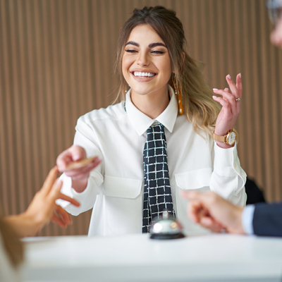 Recepção e Telefonia