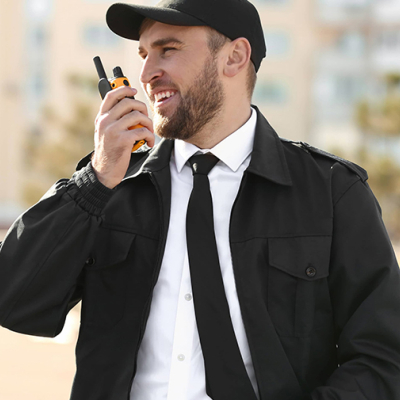 Segurança Desarmada